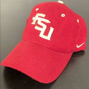 Florida state Nike wool hat